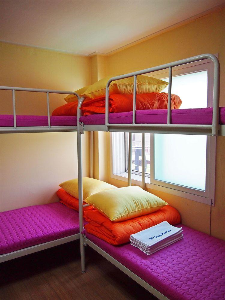 710 Guesthouse Yellow Puszan Kültér fotó